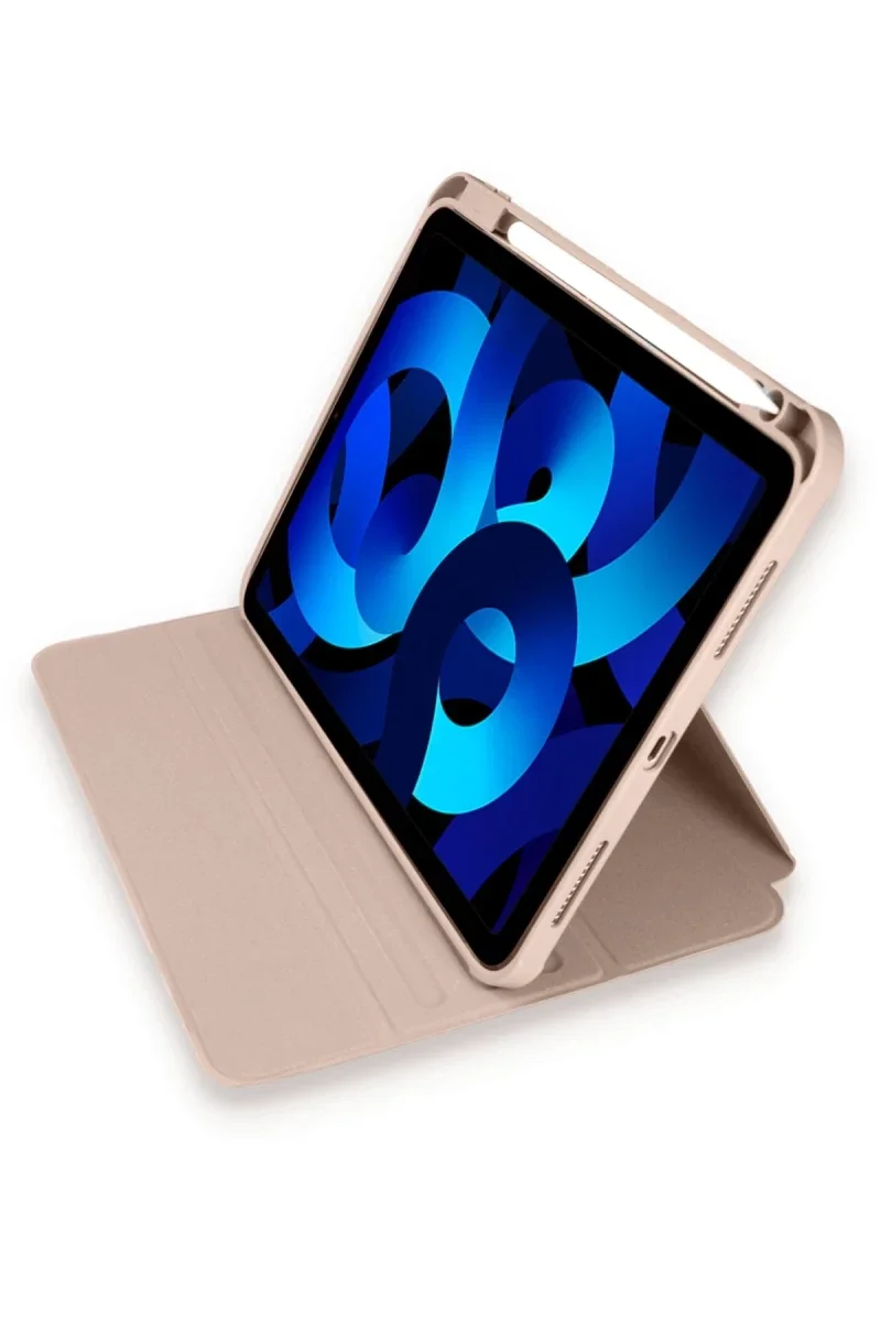 Apple iPad Pro 11 (2021) Kılıf Starling 360 Kalemlikli Tablet Kılıf - Rose Gold Fiyatı, Yorumları ve Özellikleri