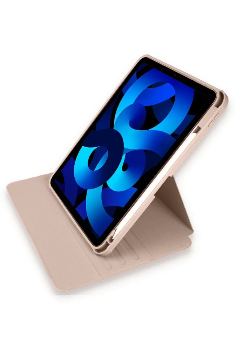Apple iPad Pro 11 (2021) Kılıf Starling 360 Kalemlikli Tablet Kılıf - Rose Gold Fiyatı, Yorumları ve Özellikleri
