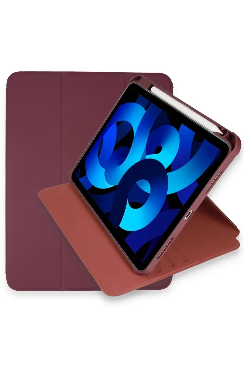 Apple iPad Pro 11 (2021) Kılıf Starling 360 Kalemlikli Tablet Kılıf - Mor Fiyatı, Yorumları ve Özellikleri