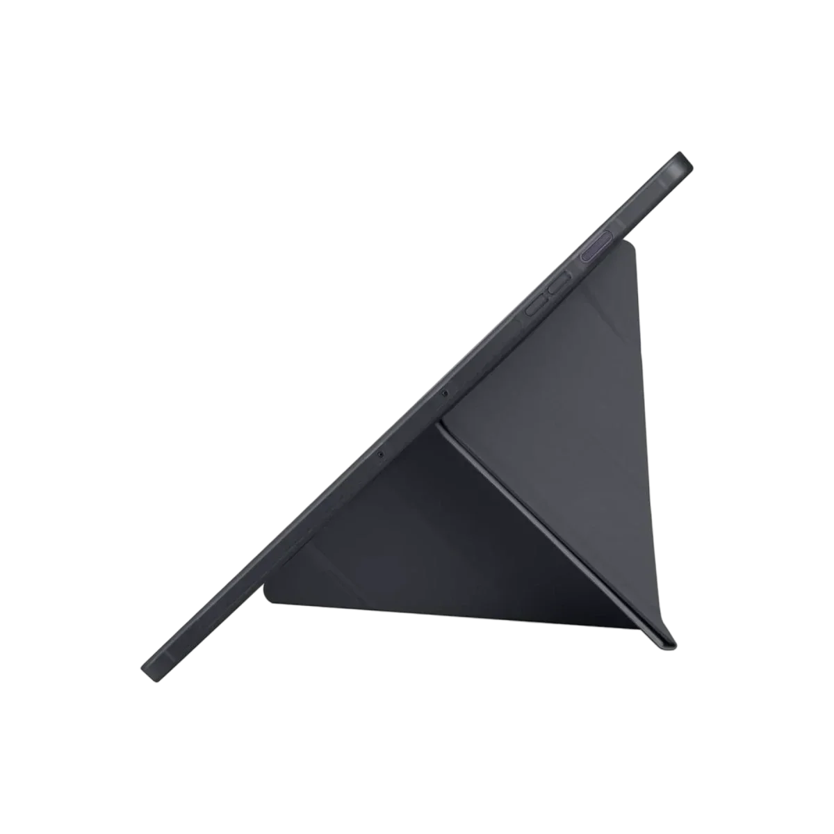 Apple iPad Pro 11 (2024) Kılıf Kalemlikli Hugo Tablet Kılıfı - Siyah Apple iPad Pro 11 (2024) Kılıf Kalemlikli Hugo Tablet Kılıfı - Siyah