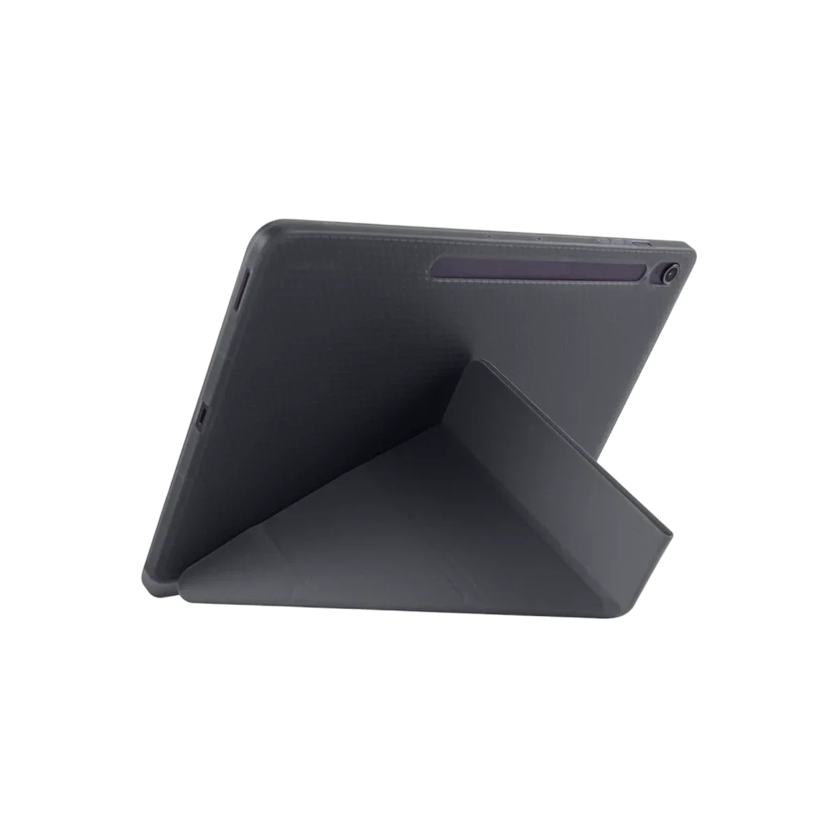 Apple iPad Pro 11 (2024) Kılıf Kalemlikli Hugo Tablet Kılıfı - Siyah Apple iPad Pro 11 (2024) Kılıf Kalemlikli Hugo Tablet Kılıfı - Siyah