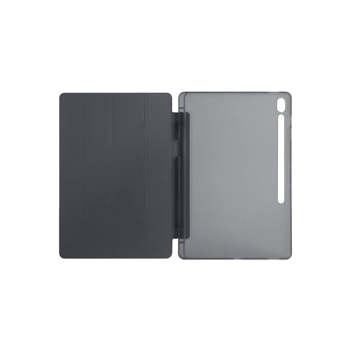 Apple iPad Pro 11 (2024) Kılıf Kalemlikli Hugo Tablet Kılıfı - Siyah Apple iPad Pro 11 (2024) Kılıf Kalemlikli Hugo Tablet Kılıfı - Siyah