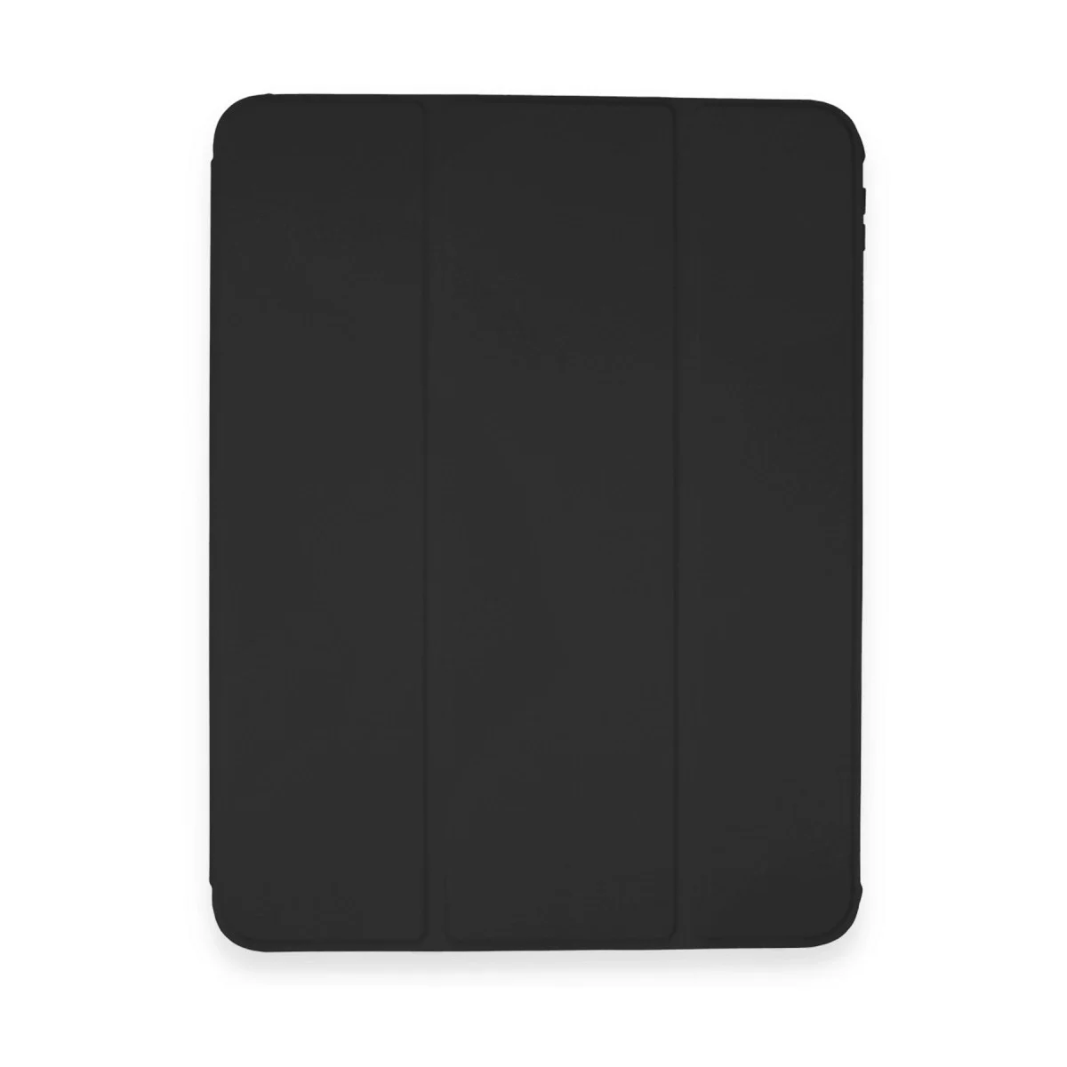 Apple İpad Pro 11 (2021) Kılıf Ling 360 Kalemlikli Tablet Kılıf - Siyah