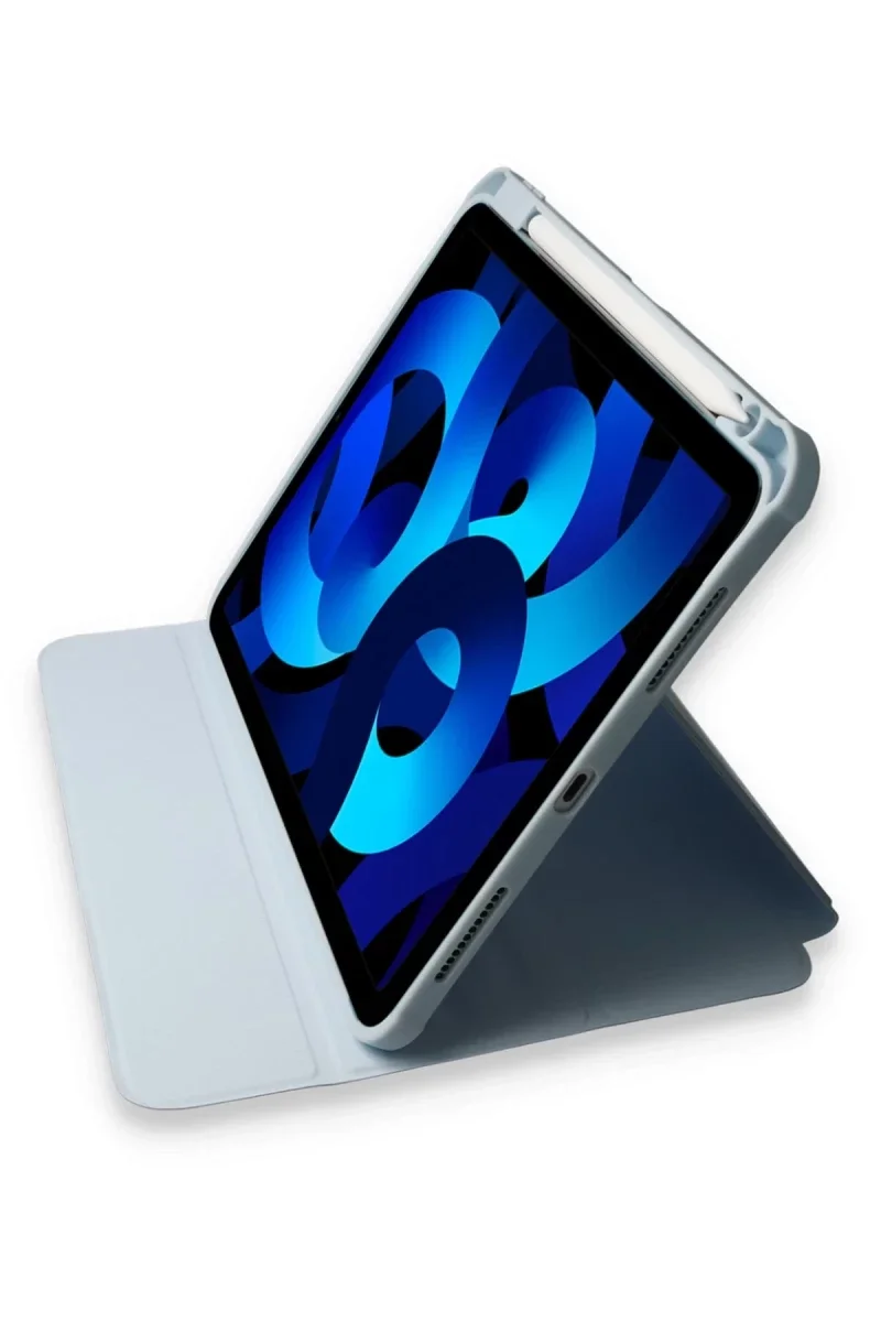 Apple iPad Pro 11 (2021) Kılıf Starling 360 Kalemlikli Tablet Kılıf - Mavi Fiyatı, Yorumları ve Özellikleri
