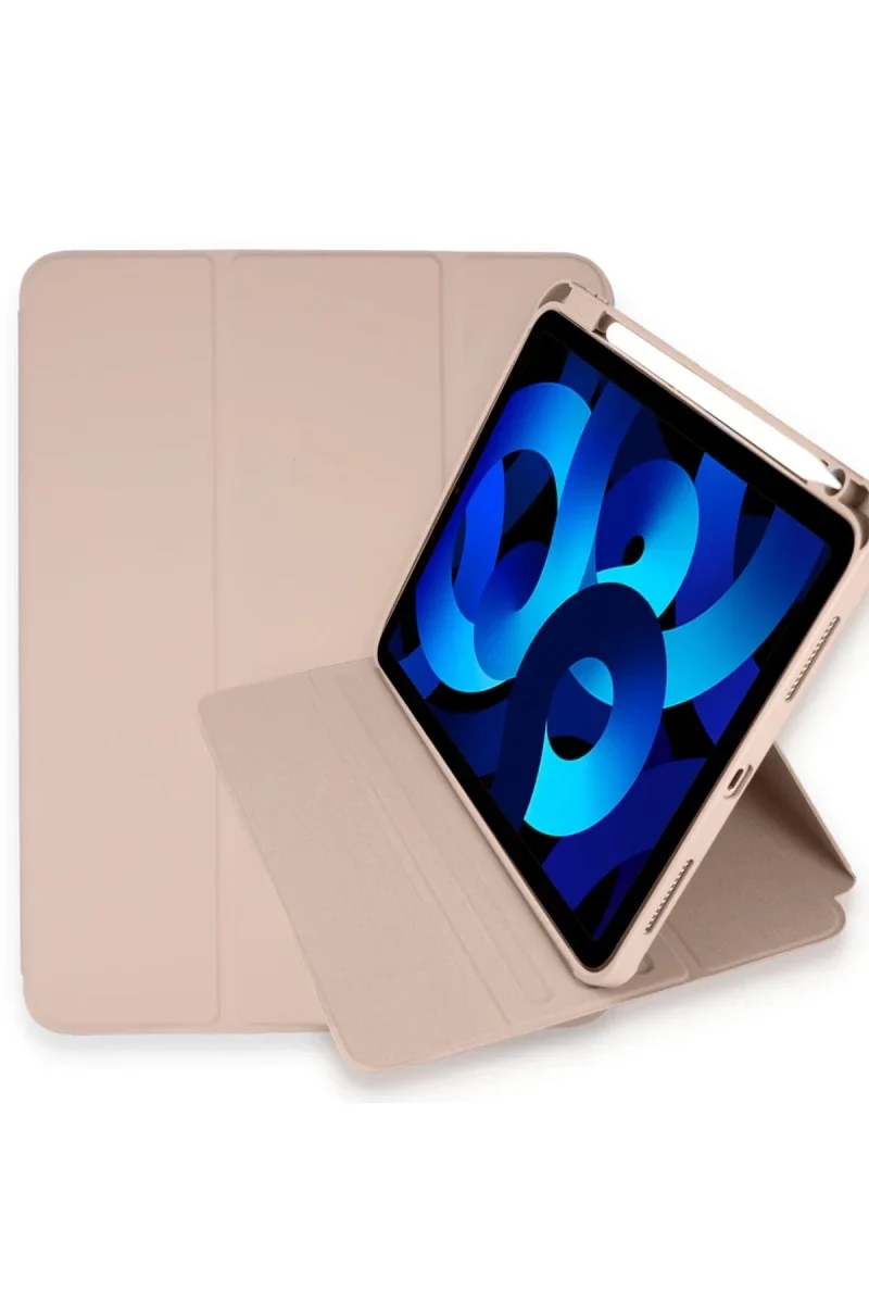Apple iPad Pro 11 (2021) Kılıf Starling 360 Kalemlikli Tablet Kılıf - Rose Gold Fiyatı, Yorumları ve Özellikleri