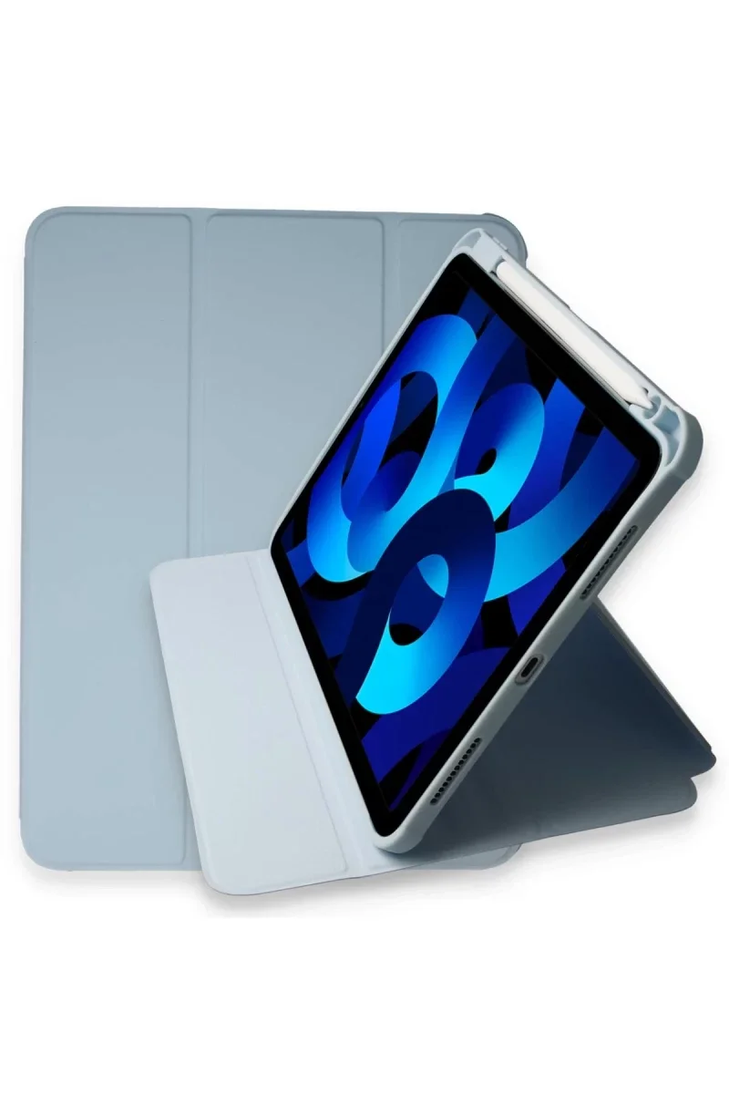 Apple iPad Pro 11 (2021) Kılıf Starling 360 Kalemlikli Tablet Kılıf - Mavi Fiyatı, Yorumları ve Özellikleri