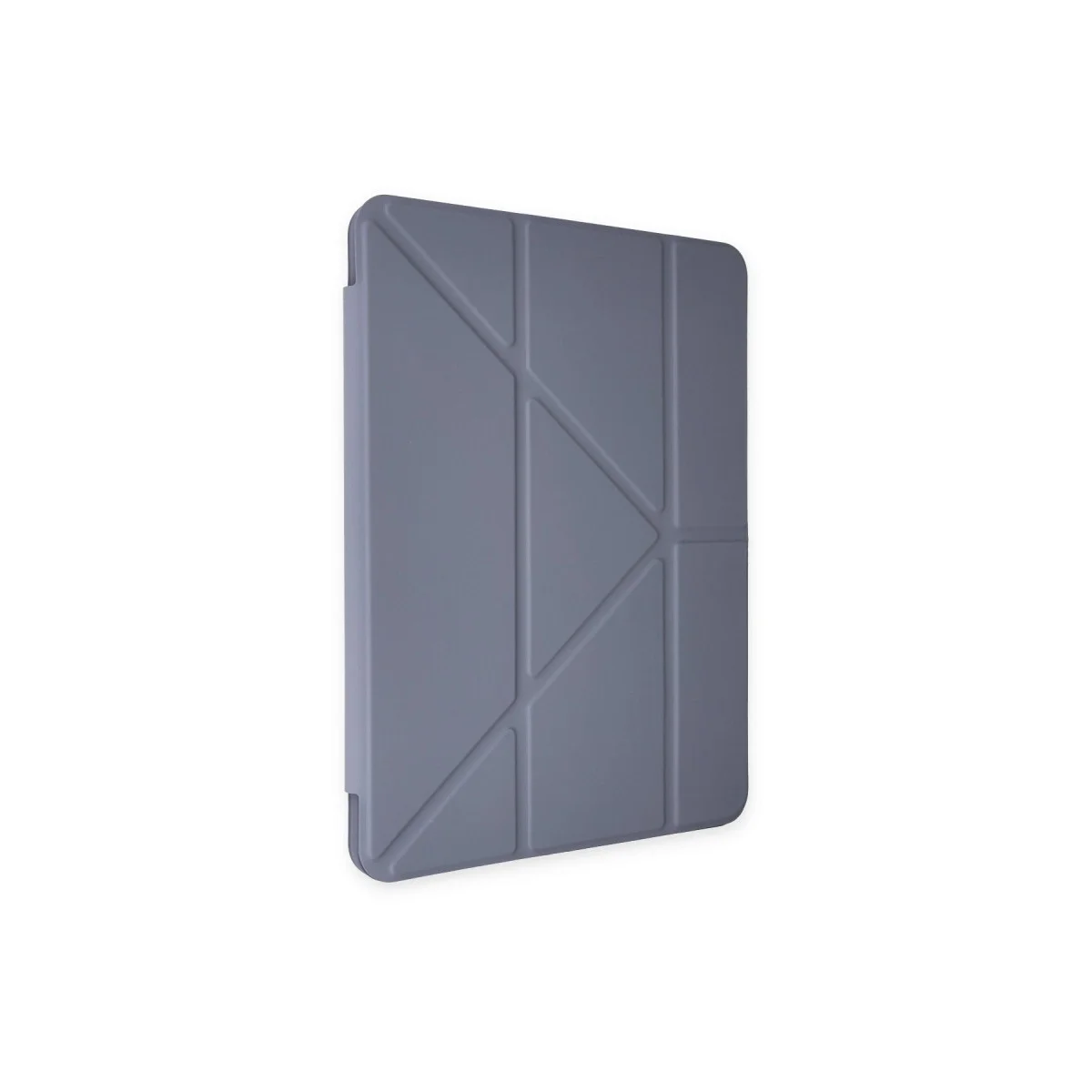 Apple İpad Pro 12.9 (2021) Kılıf Kalemlikli Mars Tablet Kılıfı - Lavender Apple İpad Pro 12.9 (2021) Kılıf Kalemlikli Mars Tablet Kılıfı - Lavender