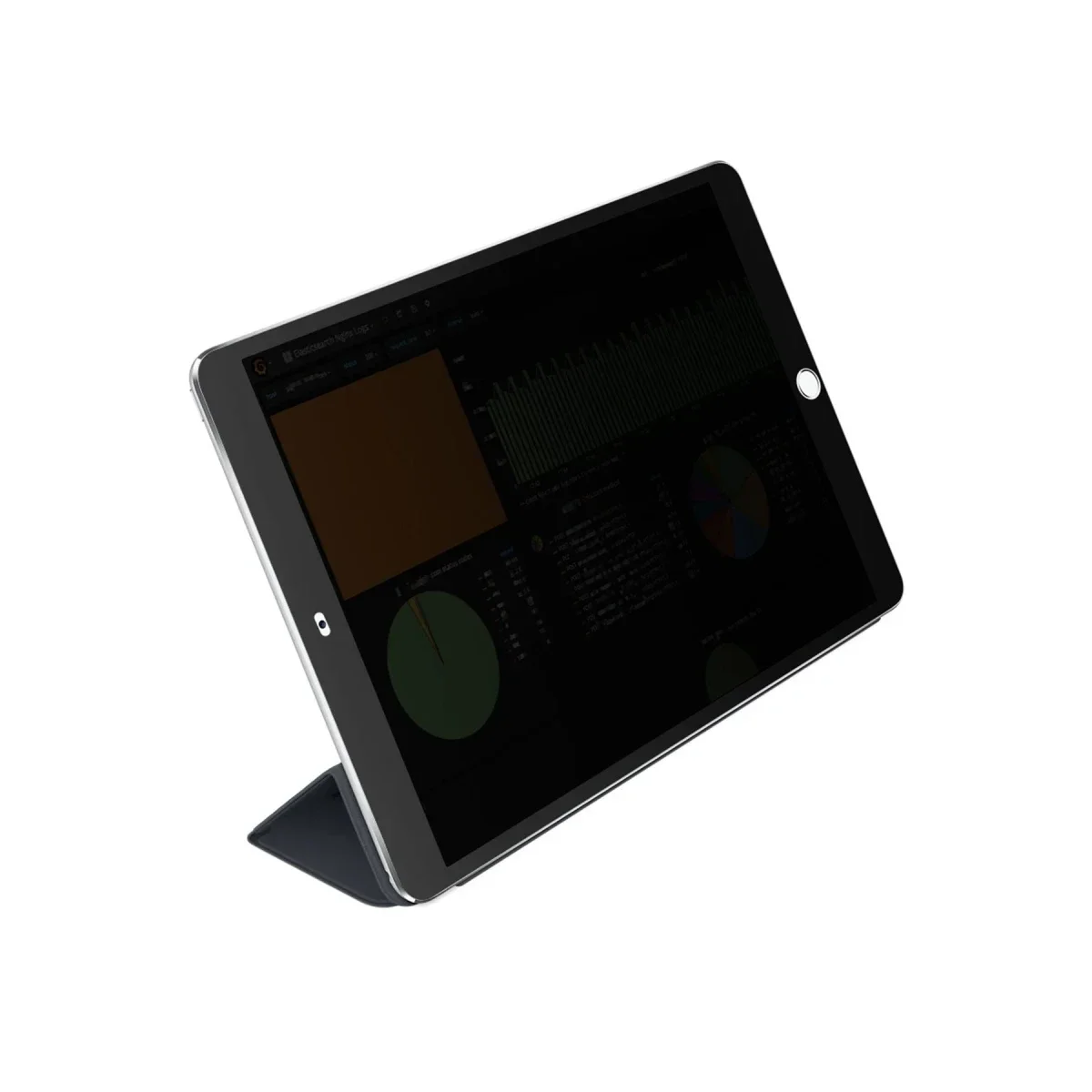 Apple iPad Pro 12.9 (2021) Tablet Hayalet Full Glue Ekran Koruyucu Apple iPad Pro 12.9 (2021) Tablet Hayalet Full Glue Ekran Koruyucu - Görsel 2
