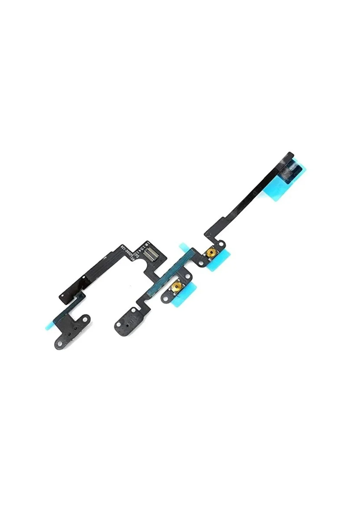 Apple iPad Pro 12.9 Ile Uyumlu On Of Power Güç ve Ses Flexi Açma Kapama