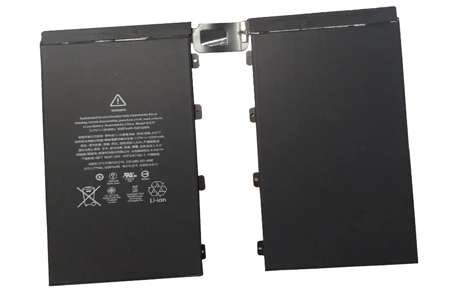 Apple İpad Pro 12.9 Pil Batarya 10307 mAh Fiyatı, Yorumları ve Özellikleri
