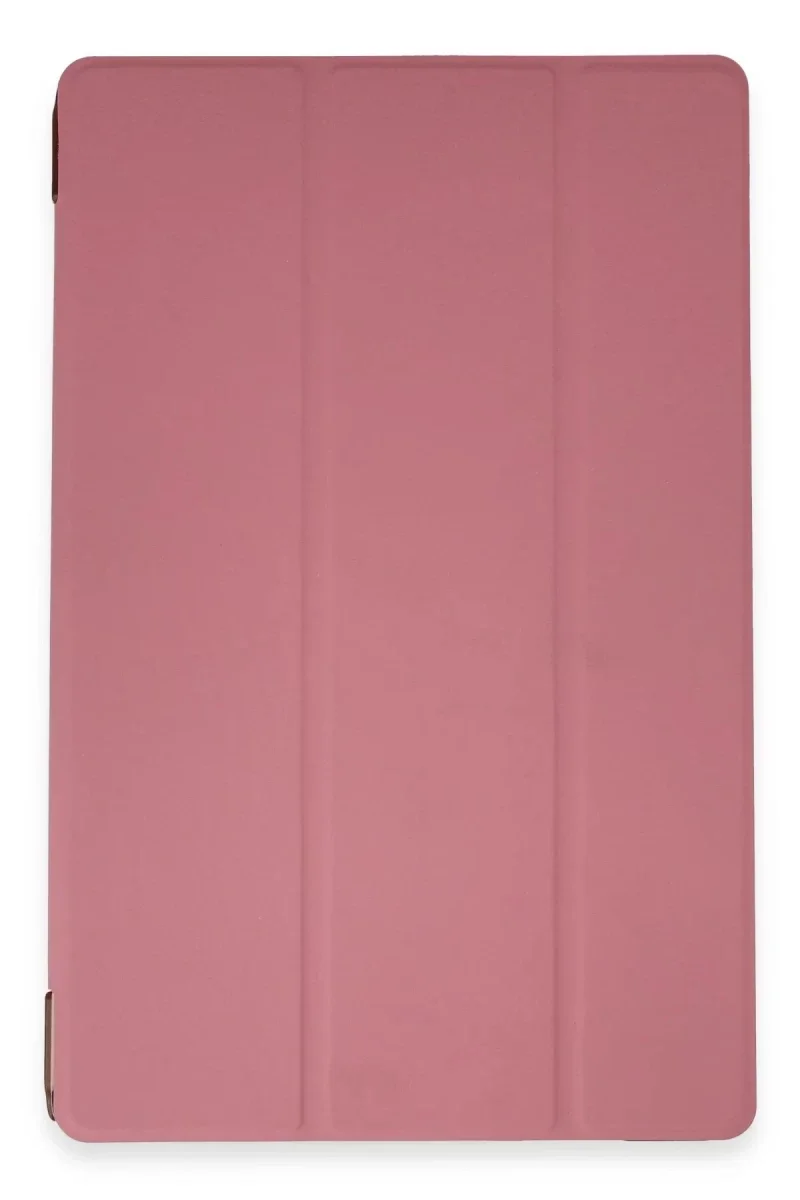 Apple iPad Pro 13 (2024) Kılıf Tablet Smart Kılıf - Pembe Apple iPad Pro 13 (2024) Kılıf Tablet Smart Kılıf - Pembe