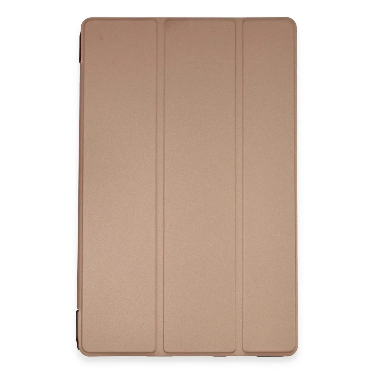 Apple iPad Pro 13 (2024) Kılıf Tablet Smart Kılıf - Rose Gold
