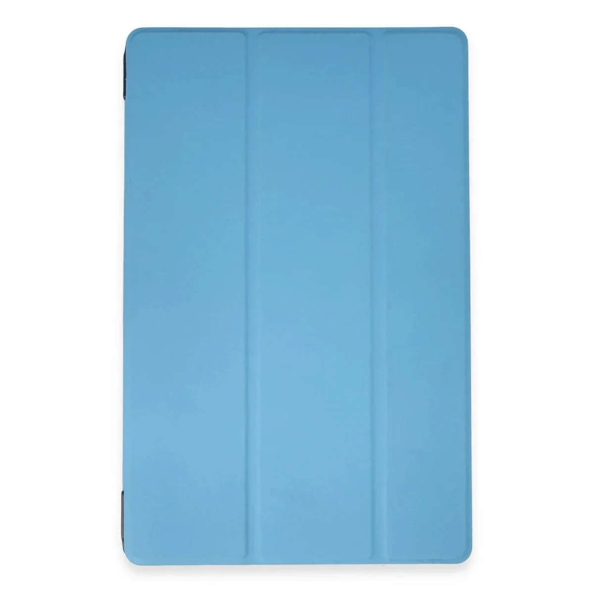 Apple iPad Pro 13 (2024) Kılıf Tablet Smart Kılıf - Mavi Apple iPad Pro 13 (2024) Kılıf Tablet Smart Kılıf - Mavi