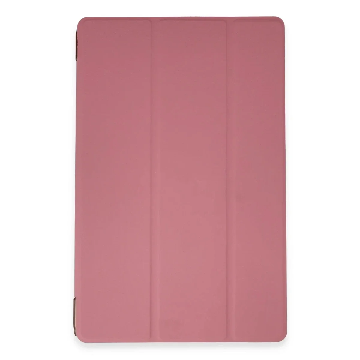 Apple iPad Pro 13 (2024) Kılıf Tablet Smart Kılıf - Pembe Apple iPad Pro 13 (2024) Kılıf Tablet Smart Kılıf - Pembe