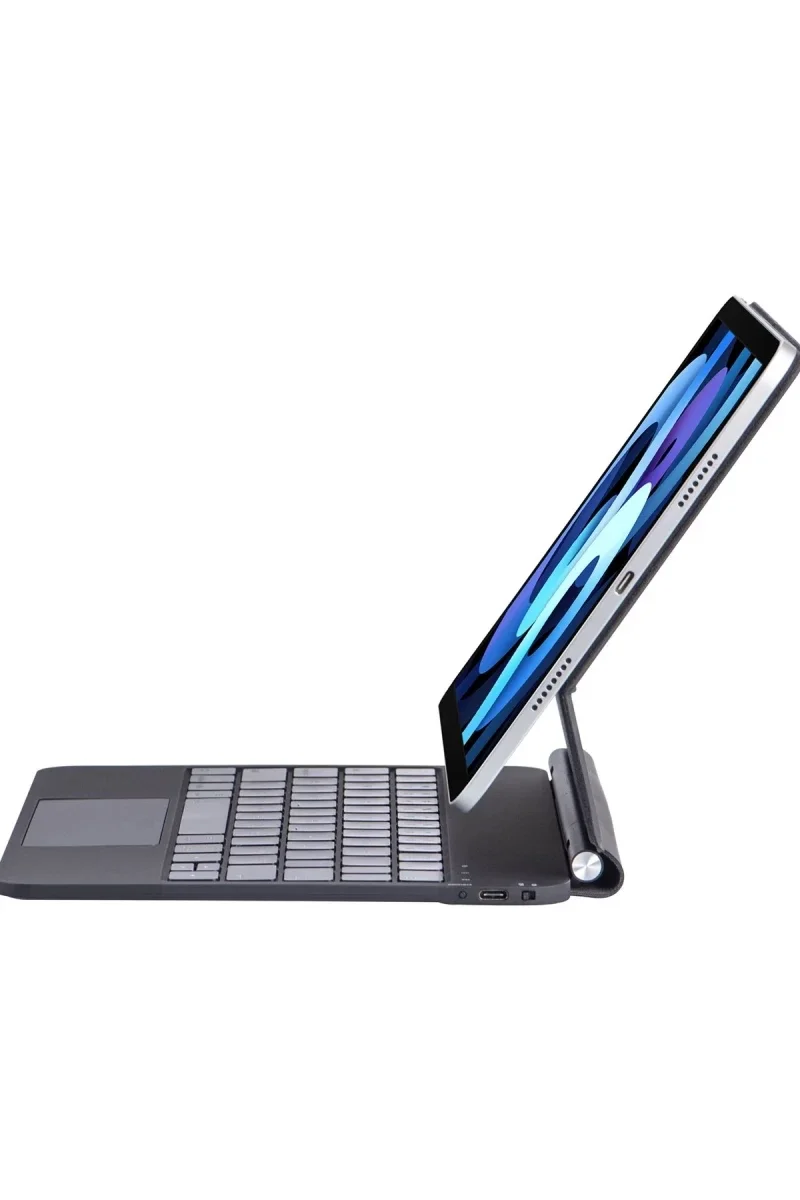 Apple iPad Pro 13 (2024) Kılıf X9P Magic Manyetik Klavyeli Tablet Kılıfı - Siyah Fiyatı, Yorumları ve Özellikleri