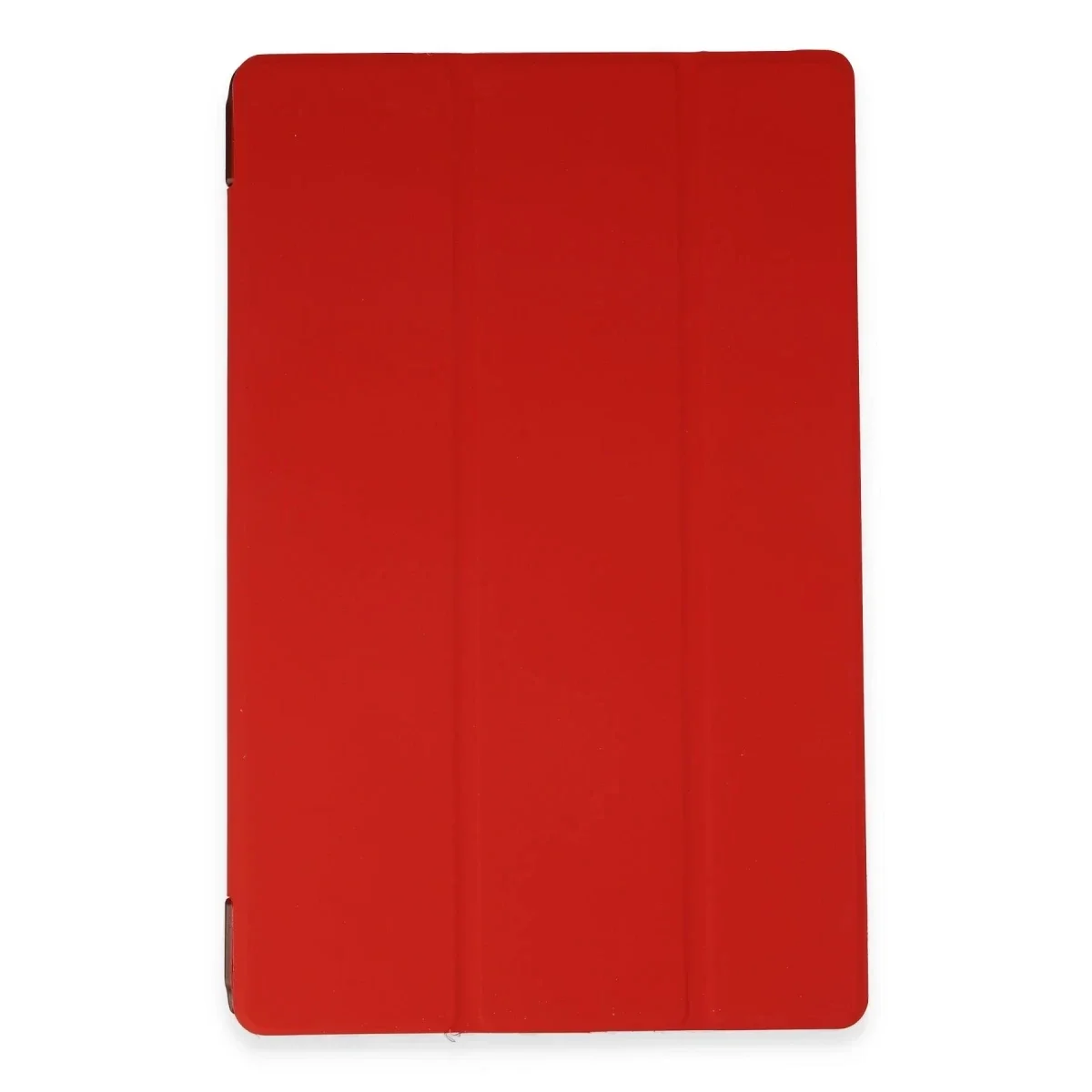 Apple iPad Pro 13 (2024) Kılıf Tablet Smart Kılıf - Kırmızı