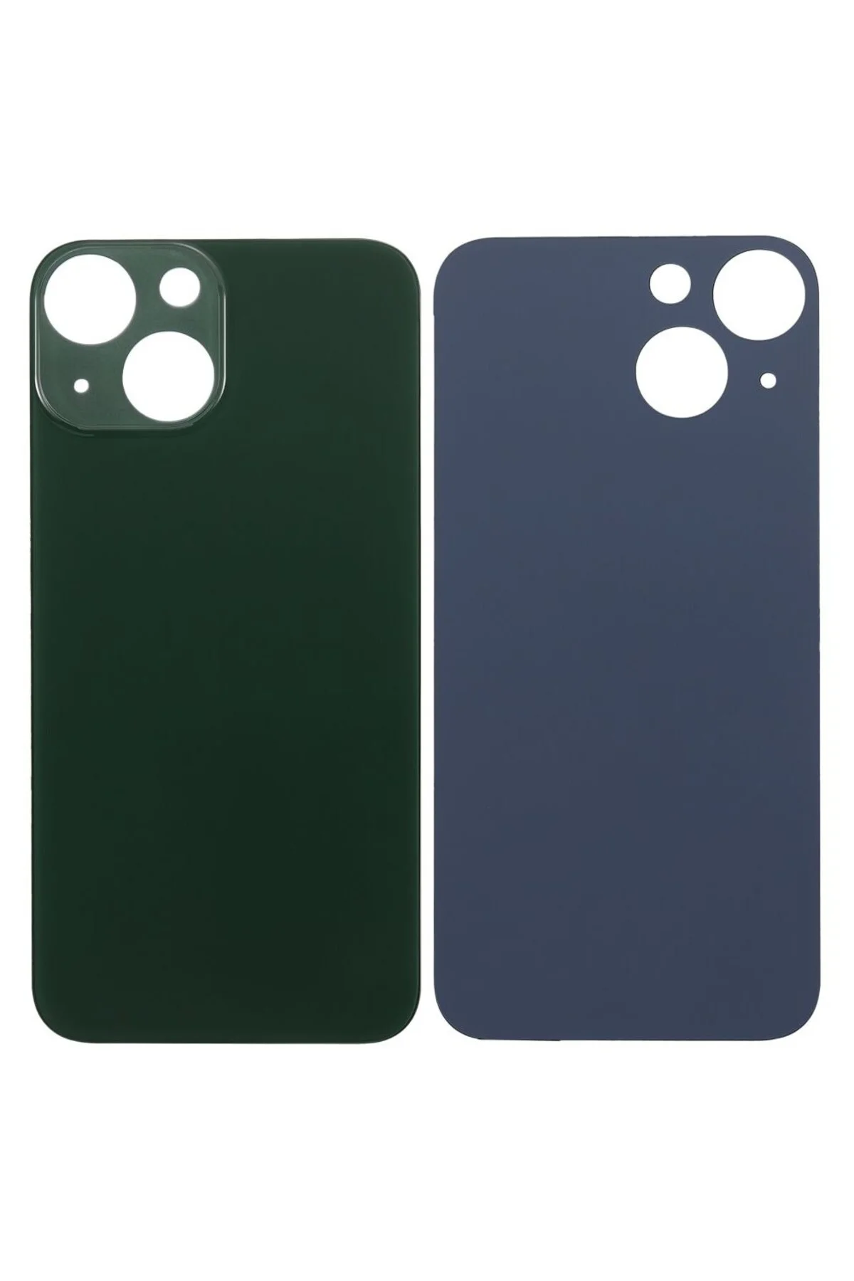 Apple iPh. 13 Mini Uyumlu LOGOLU Arka Pil Batarya Kapağı, LENS HARİÇ. Yeşil Apple iPh. 13 Mini Uyumlu LOGOLU Arka Pil Batarya Kapağı, LENS HARİÇ. Yeşil