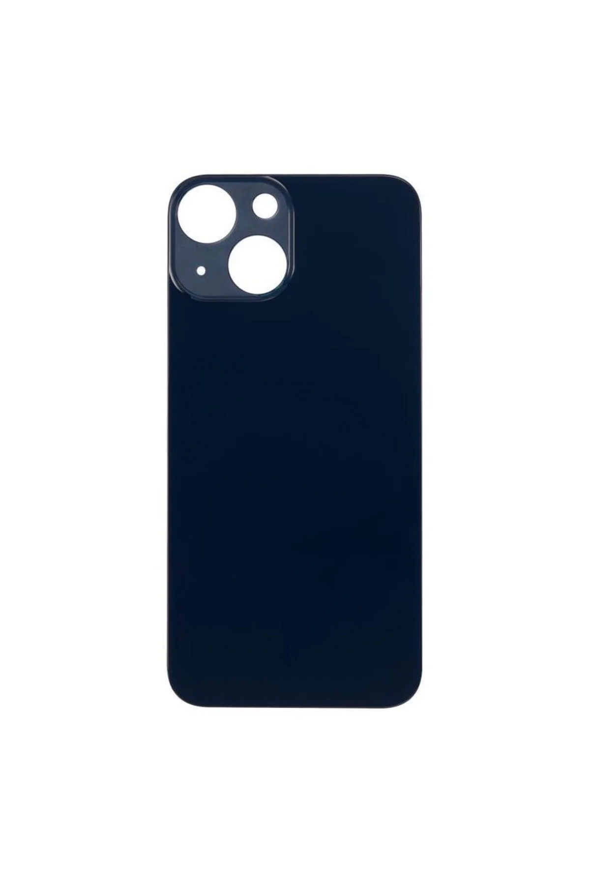 Apple iPh. 13 Mini Uyumlu LOGOLU Arka Pil Batarya Kapağı, LENS HARİÇ. Siyah Apple iPh. 13 Mini Uyumlu LOGOLU Arka Pil Batarya Kapağı, LENS HARİÇ. Siyah
