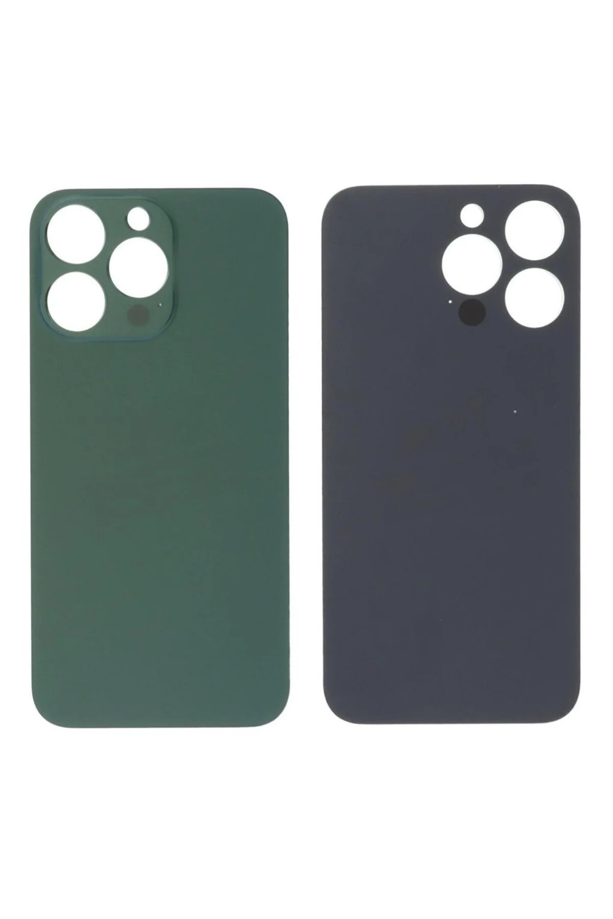Apple iPh. 13 Pro Uyumlu Arka Pil Batarya Kapağı - LENS HARİÇ Yeşil Apple iPh. 13 Pro Uyumlu Arka Pil Batarya Kapağı - LENS HARİÇ Yeşil