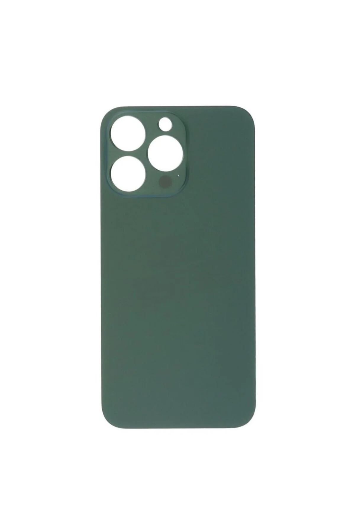 Apple iPh. 13 Pro Uyumlu Arka Pil Batarya Kapağı - LENS HARİÇ Yeşil Apple iPh. 13 Pro Uyumlu Arka Pil Batarya Kapağı - LENS HARİÇ Yeşil