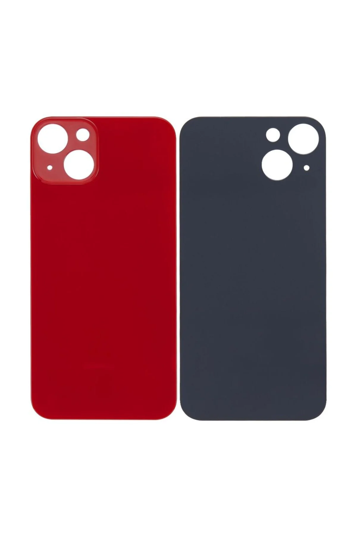 Apple iPh. 13 Uyumlu LOGOLU Arka Pil Batarya Kapağı - LENS HARİÇ Kırmızı Apple iPh. 13 Uyumlu LOGOLU Arka Pil Batarya Kapağı - LENS HARİÇ Kırmızı