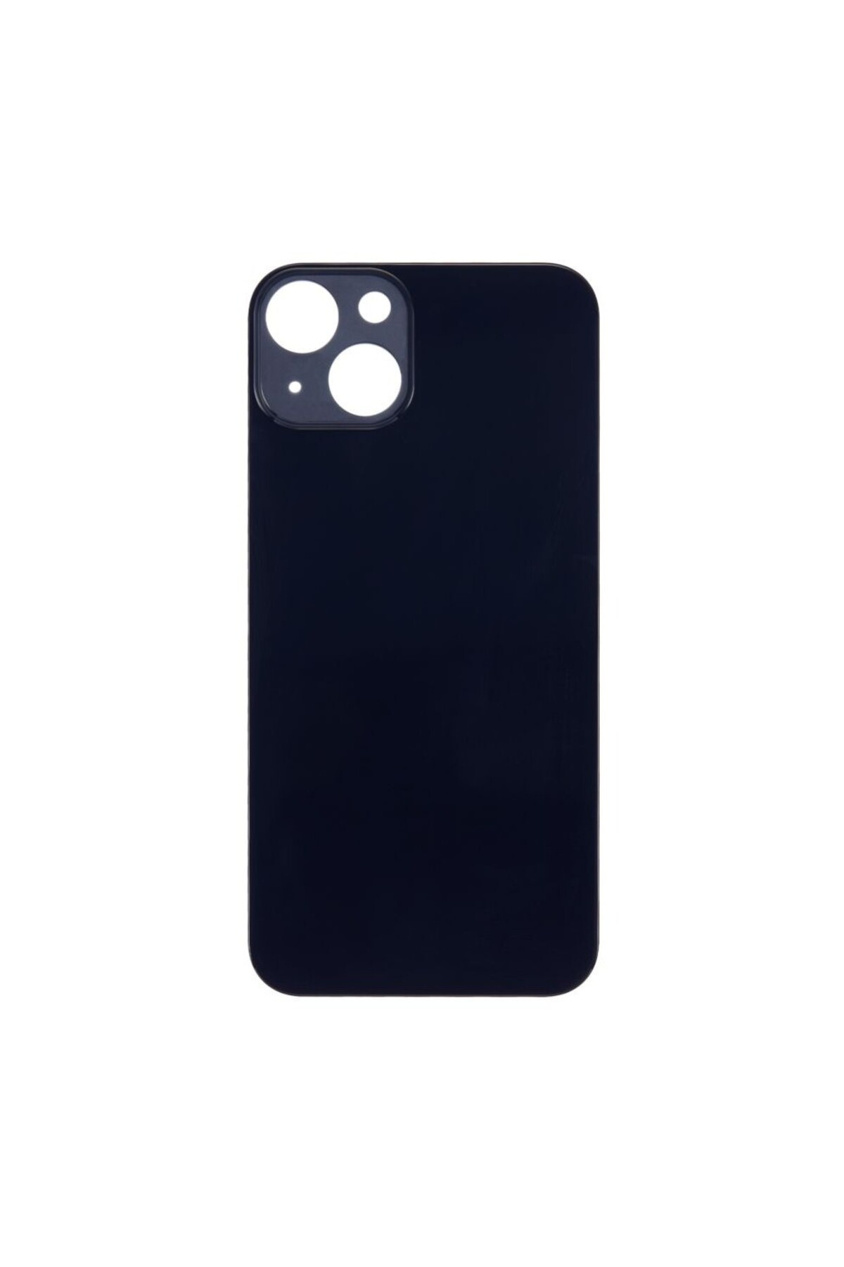 Apple iPh. 13 Uyumlu LOGOLU Arka Pil Batarya Kapağı - LENS HARİÇ 