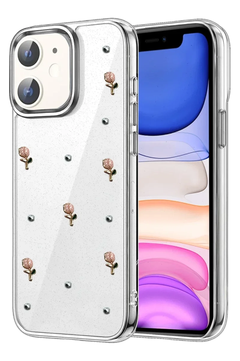 Apple iPhone 11 Fiyonk Desenli Kapak - Desen 6 Fiyatı, Yorumları ve Özellikleri
