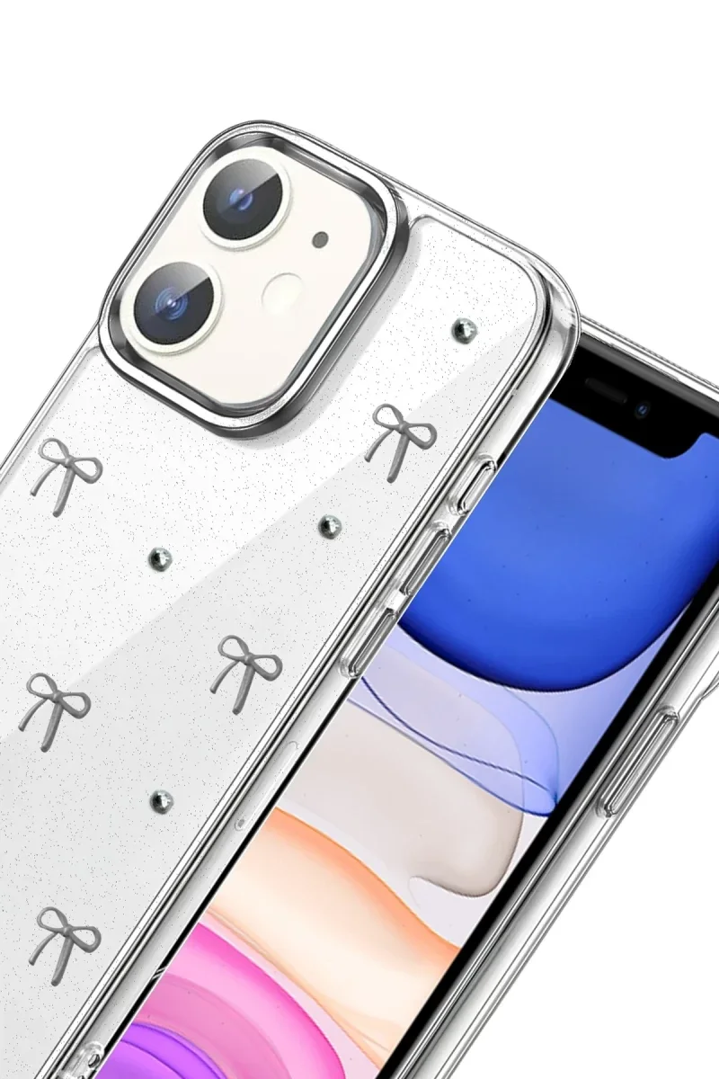 Apple iPhone 11 Fiyonk Desenli Kapak - Desen 5 Fiyatı, Yorumları ve Özellikleri