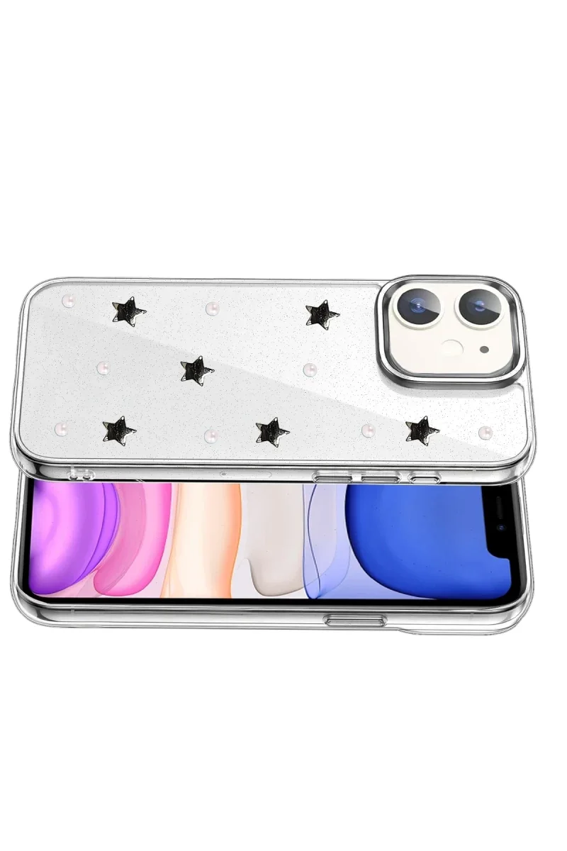 Apple iPhone 11 Fiyonk Desenli Kapak - Desen 7 Fiyatı, Yorumları ve Özellikleri