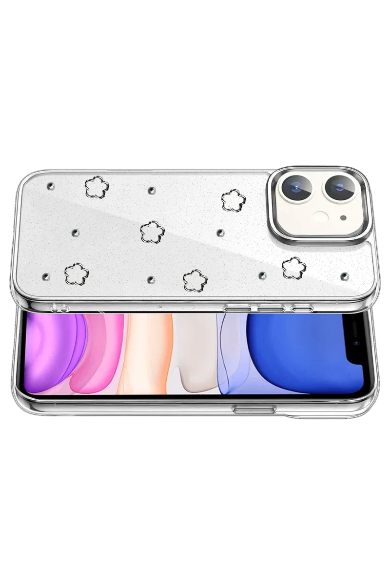 Apple iPhone 11 Fiyonk Desenli Kapak - Desen 2 Fiyatı, Yorumları ve Özellikleri