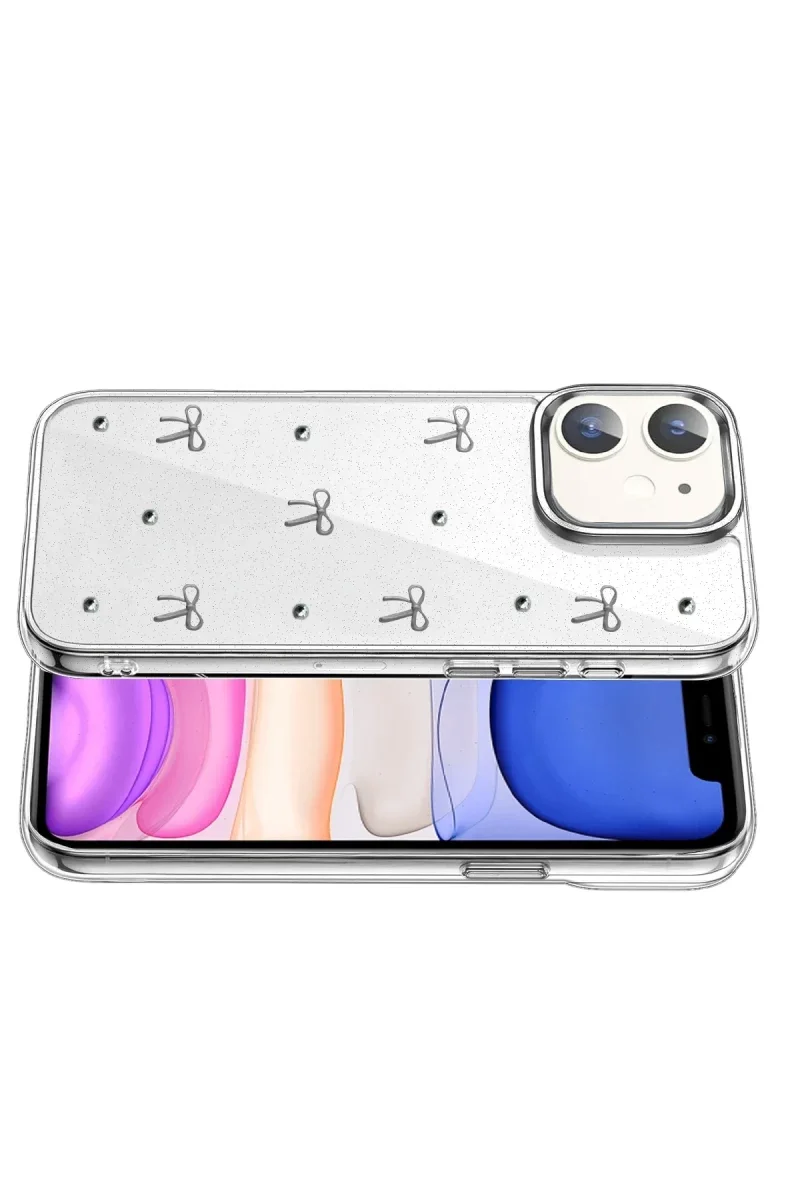 Apple iPhone 11 Fiyonk Desenli Kapak - Desen 5 Fiyatı, Yorumları ve Özellikleri