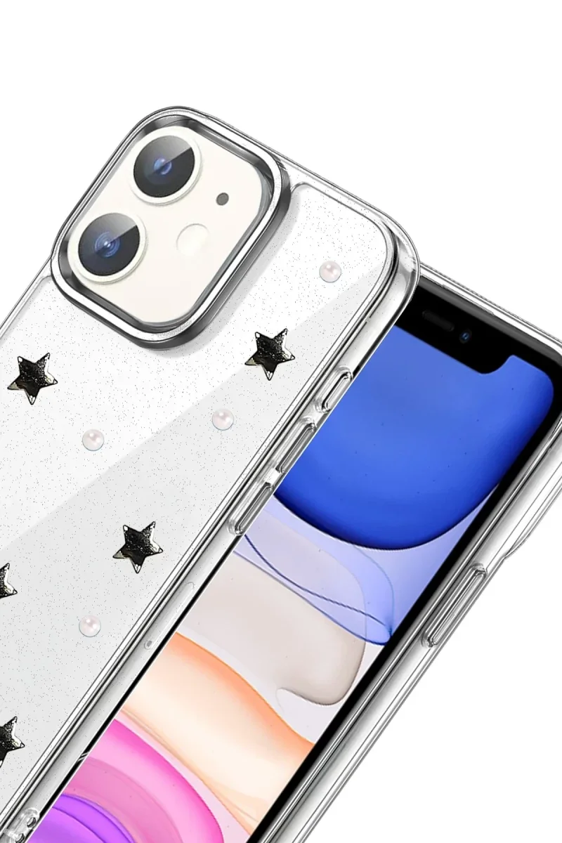 Apple iPhone 11 Fiyonk Desenli Kapak - Desen 7 Fiyatı, Yorumları ve Özellikleri