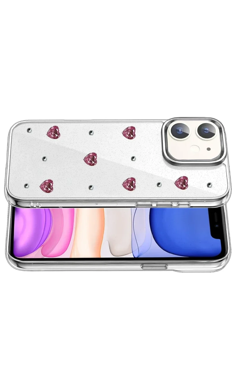 Apple iPhone 11 Fiyonk Desenli Kapak - Desen 3 Fiyatı, Yorumları ve Özellikleri