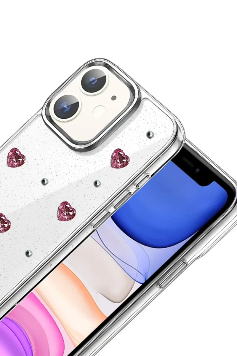 Apple iPhone 11 Fiyonk Desenli Kapak - Desen 3 Fiyatı, Yorumları ve Özellikleri