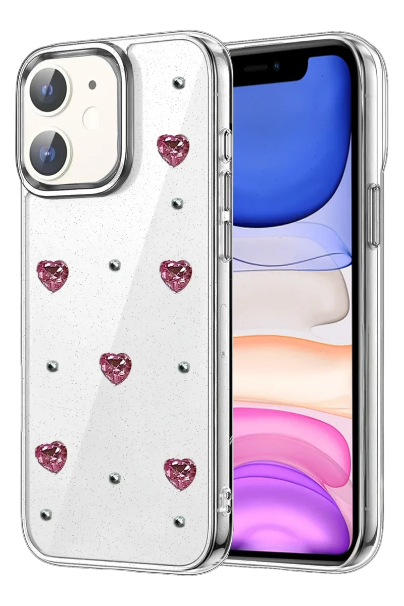 Apple iPhone 11 Fiyonk Desenli Kapak - Desen 3 Fiyatı, Yorumları ve Özellikleri