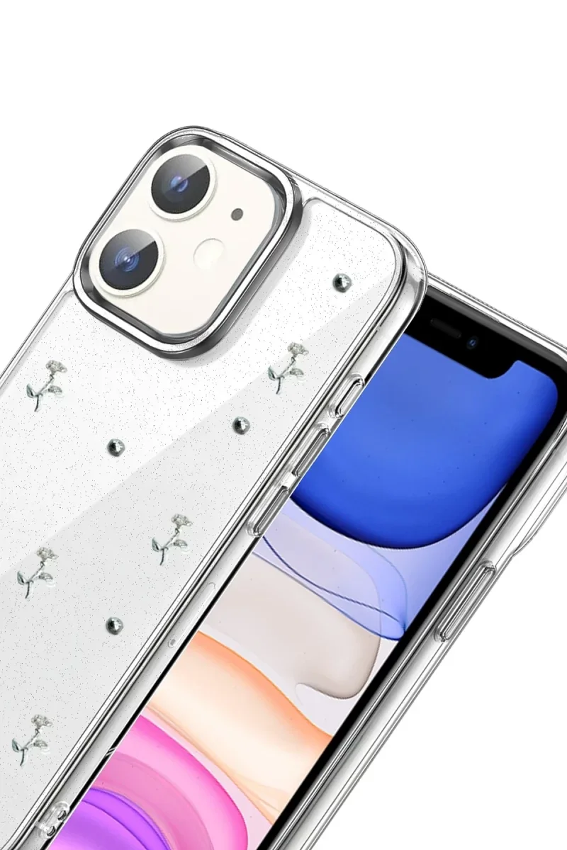 Apple iPhone 11 Fiyonk Desenli Kapak - Desen 4 Fiyatı, Yorumları ve Özellikleri