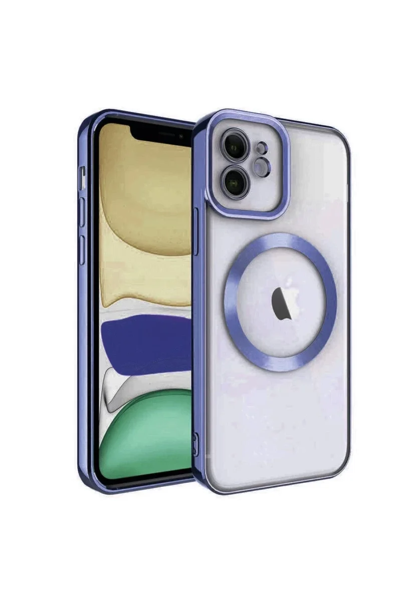 Apple iPhone 11 Kılıf Kross Magneticsafe Kapak - Lacivert Fiyatı, Yorumları ve Özellikleri