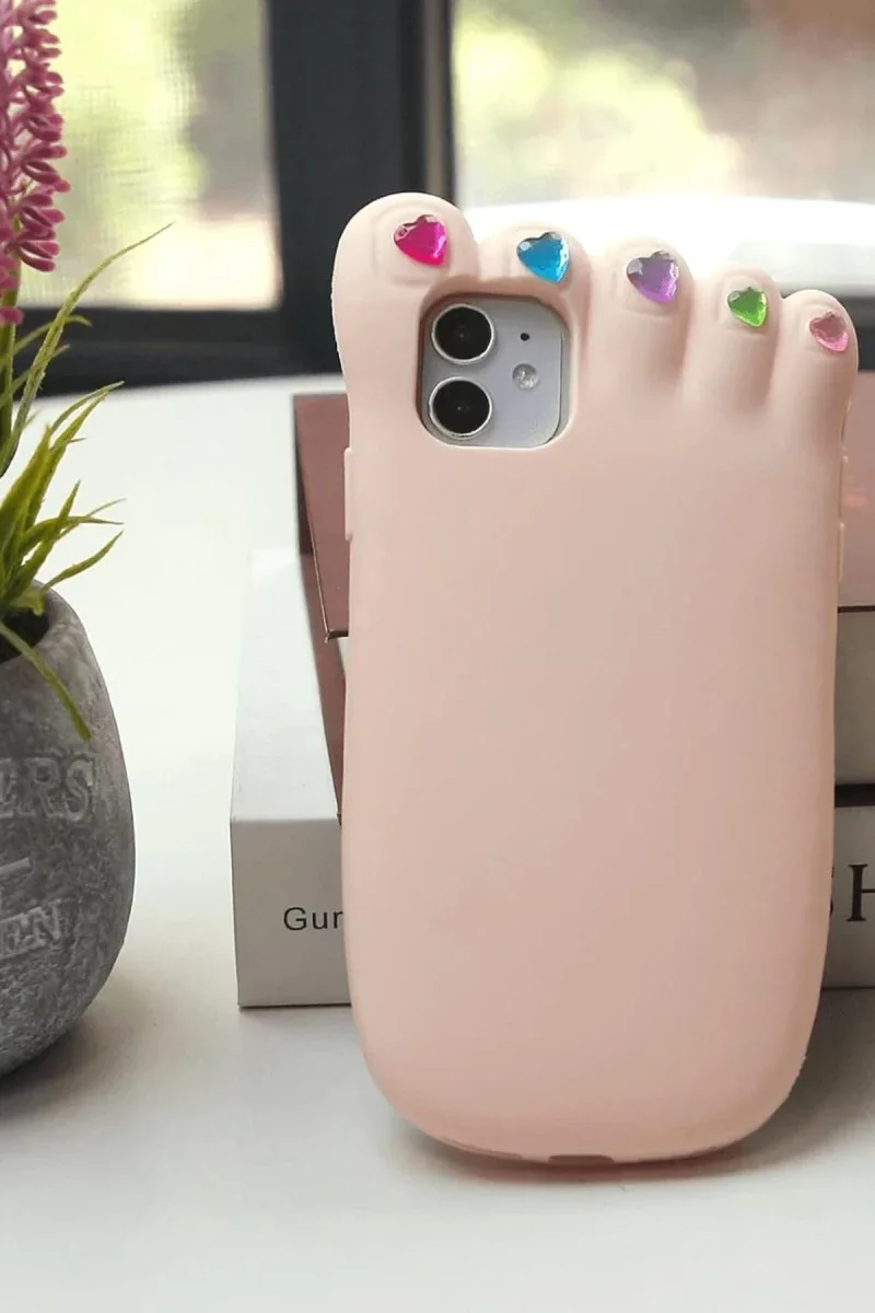 Apple iPhone 11 Kılıf Poky Karakter Silikon Kapak - Desen 14 Fiyatı, Yorumları ve Özellikleri