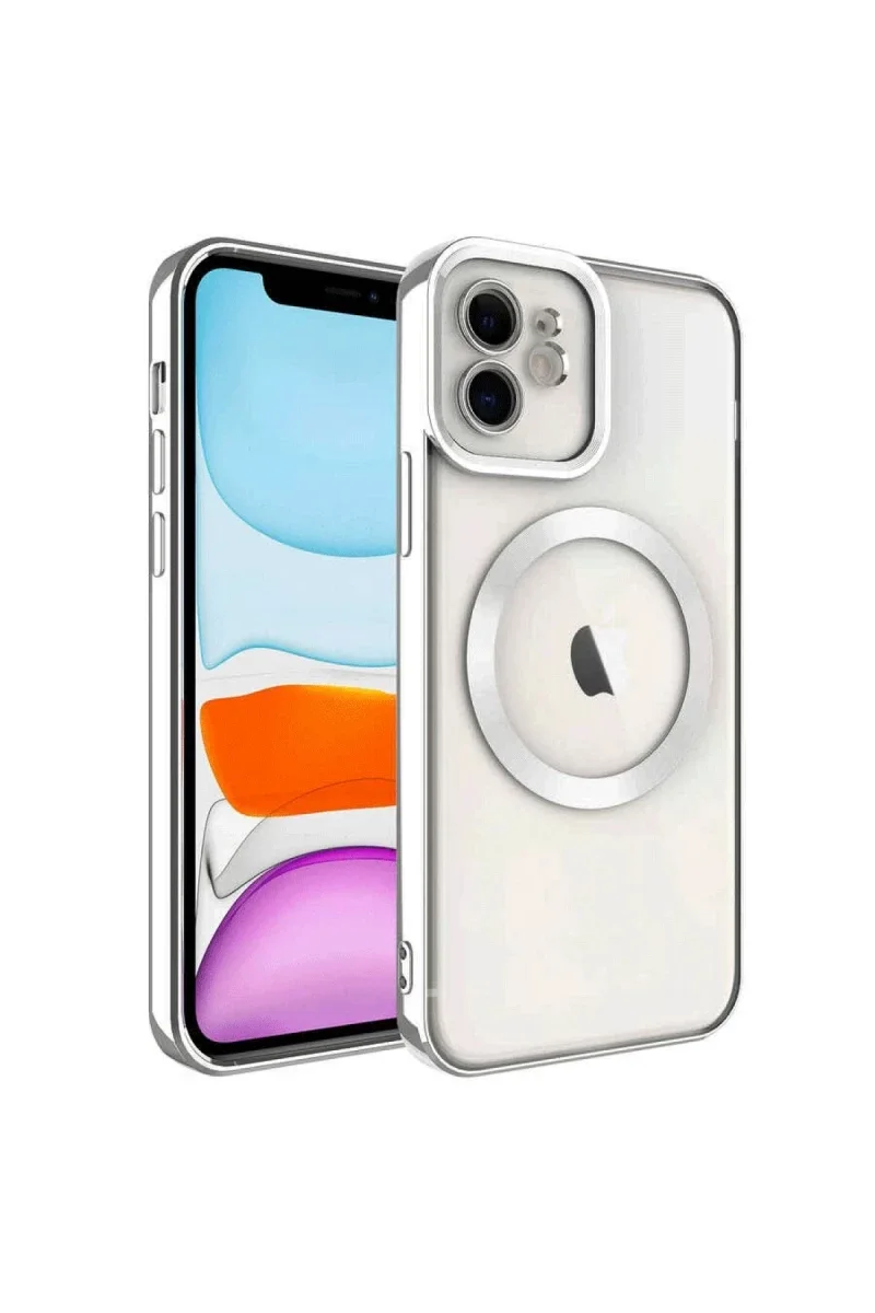 Apple iPhone 11 Kılıf Kross Magneticsafe Kapak - Titan Gri Fiyatı, Yorumları ve Özellikleri