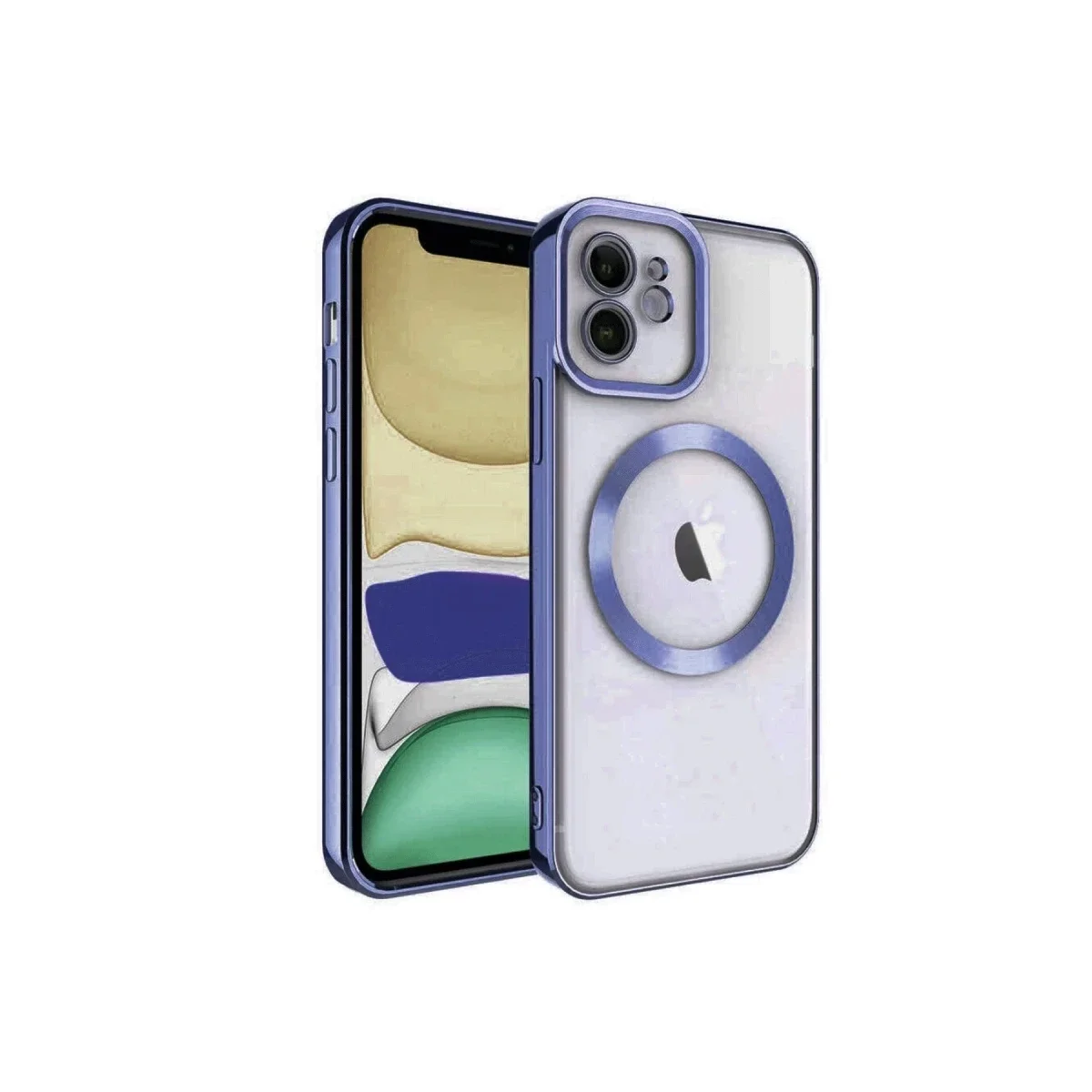Apple iPhone 11 Kılıf Kross Magneticsafe Kapak - Lacivert Fiyatı, Yorumları ve Özellikleri
