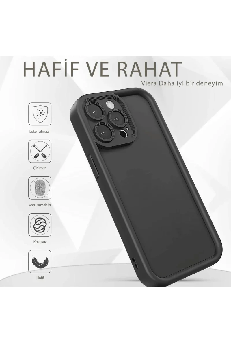 Apple iPhone 11 Kılıf Viera Silikon - Kırmızı Fiyatı, Yorumları ve Özellikleri