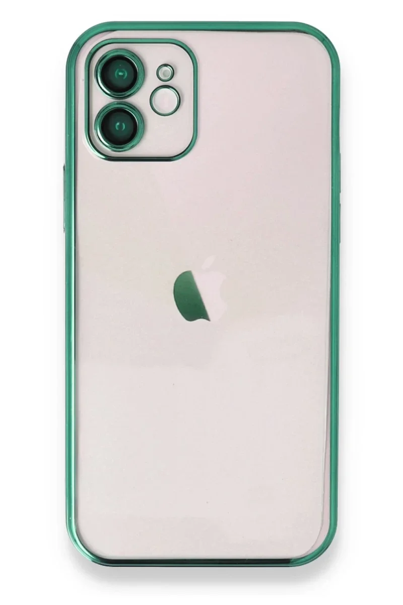 Apple iPhone 11 Kılıf Razer Lensli Silikon - Yeşil Fiyatı, Yorumları ve Özellikleri