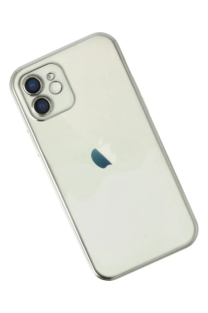 Apple iPhone 11 Kılıf Razer Lensli Silikon - Gümüş Fiyatı, Yorumları ve Özellikleri