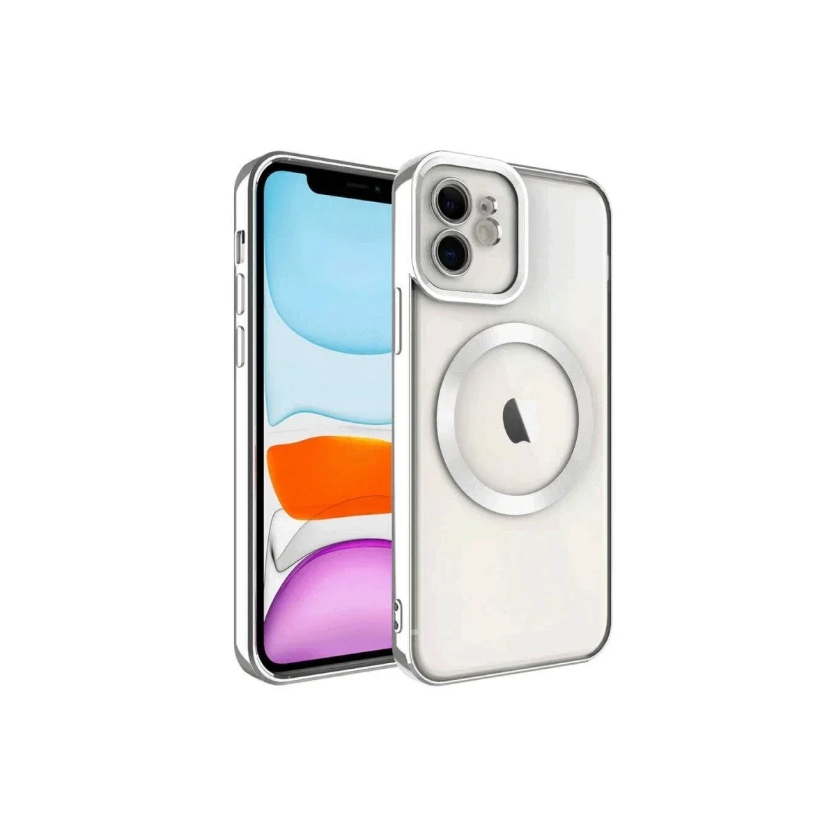 Apple iPhone 11 Kılıf Kross Magneticsafe Kapak - Titan Gri Fiyatı, Yorumları ve Özellikleri