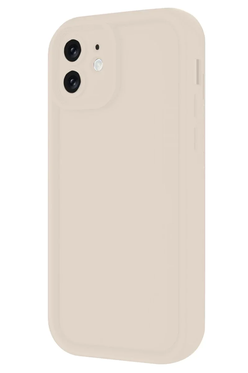 Apple iPhone 11 Kılıf Viera Silikon - Krem Fiyatı, Yorumları ve Özellikleri