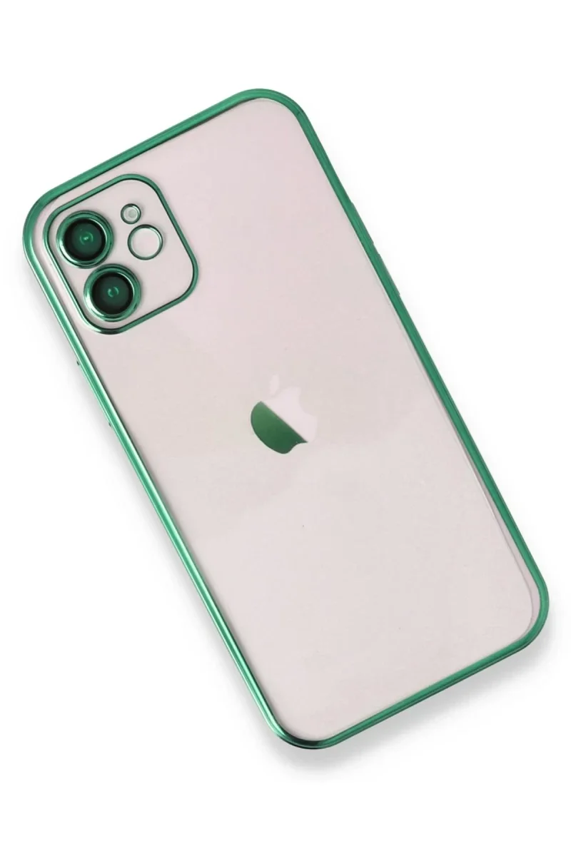 Apple iPhone 11 Kılıf Razer Lensli Silikon - Yeşil Fiyatı, Yorumları ve Özellikleri