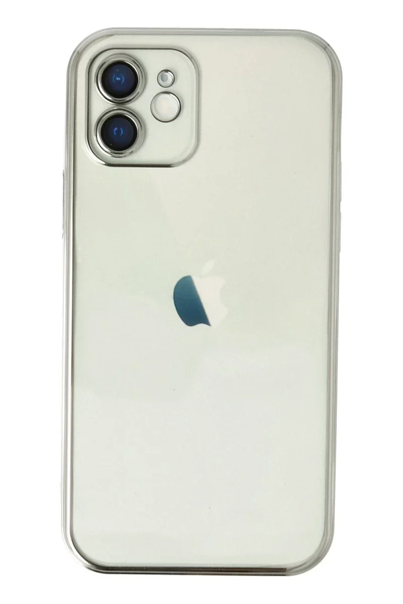 Apple iPhone 11 Kılıf Razer Lensli Silikon - Gümüş Fiyatı, Yorumları ve Özellikleri