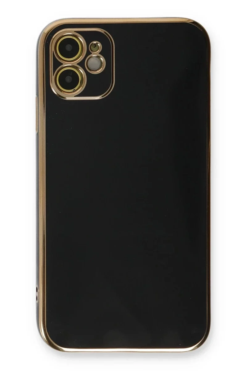 Apple iPhone 11 Kılıf Volet Silikon - Siyah Fiyatı, Yorumları ve Özellikleri