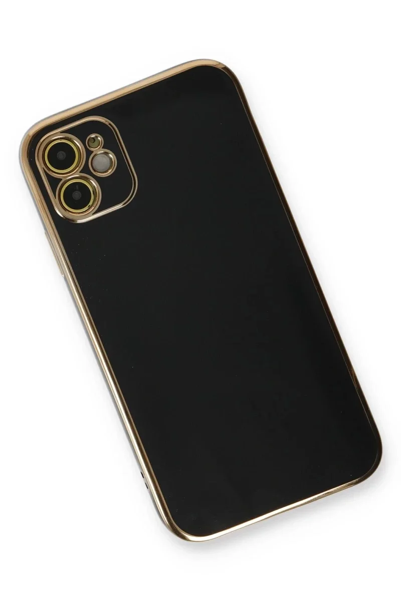 Apple iPhone 11 Kılıf Volet Silikon - Siyah Fiyatı, Yorumları ve Özellikleri