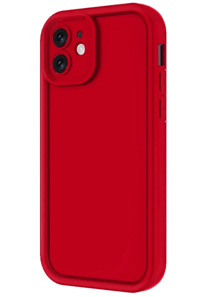 Apple iPhone 11 Kılıf Viera Silikon - Kırmızı Fiyatı, Yorumları ve Özellikleri